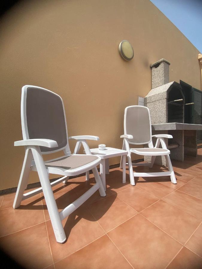 Casa Orilla! Beautiful Private Holiday Villa With Hot Tub La Oliva Buitenkant foto