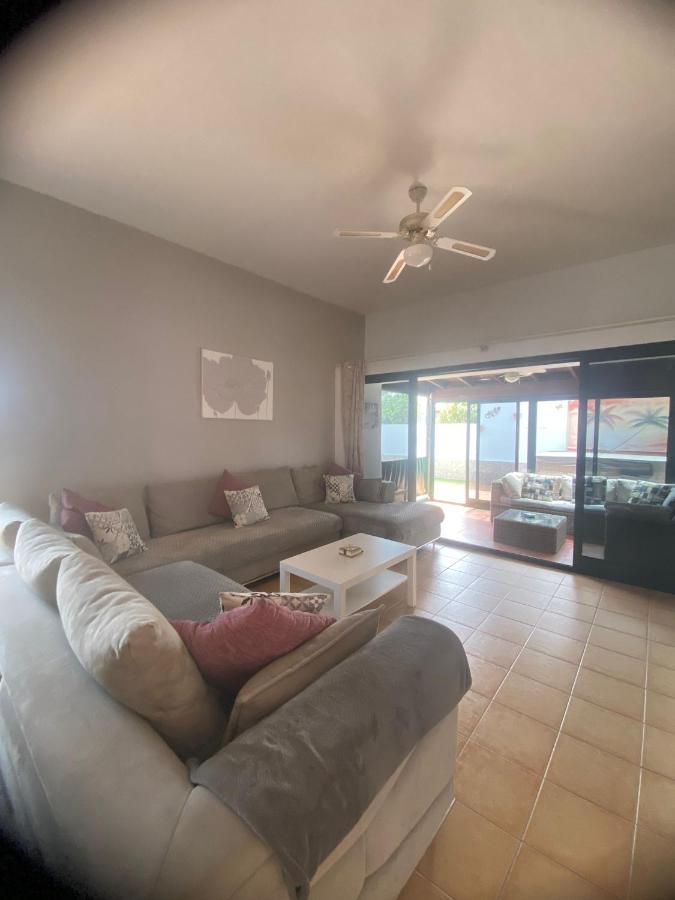 Casa Orilla! Beautiful Private Holiday Villa With Hot Tub La Oliva Buitenkant foto
