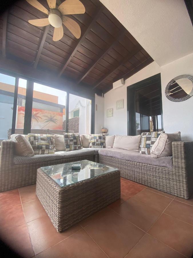 Casa Orilla! Beautiful Private Holiday Villa With Hot Tub La Oliva Buitenkant foto