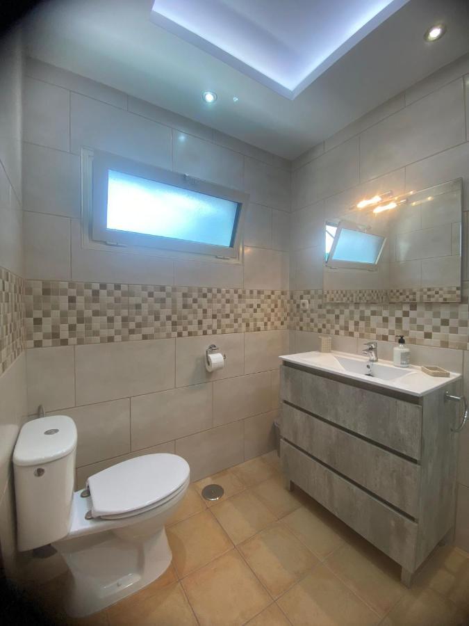 Casa Orilla! Beautiful Private Holiday Villa With Hot Tub La Oliva Buitenkant foto