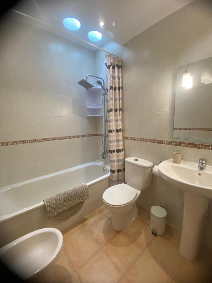 Casa Orilla! Beautiful Private Holiday Villa With Hot Tub La Oliva Buitenkant foto