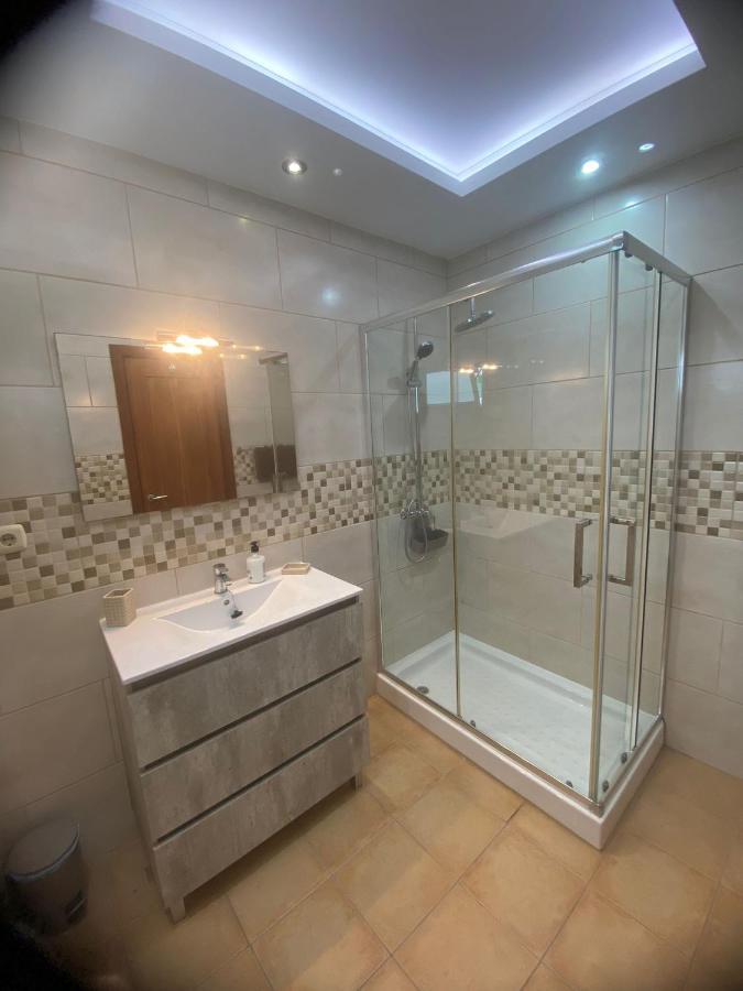 Casa Orilla! Beautiful Private Holiday Villa With Hot Tub La Oliva Buitenkant foto