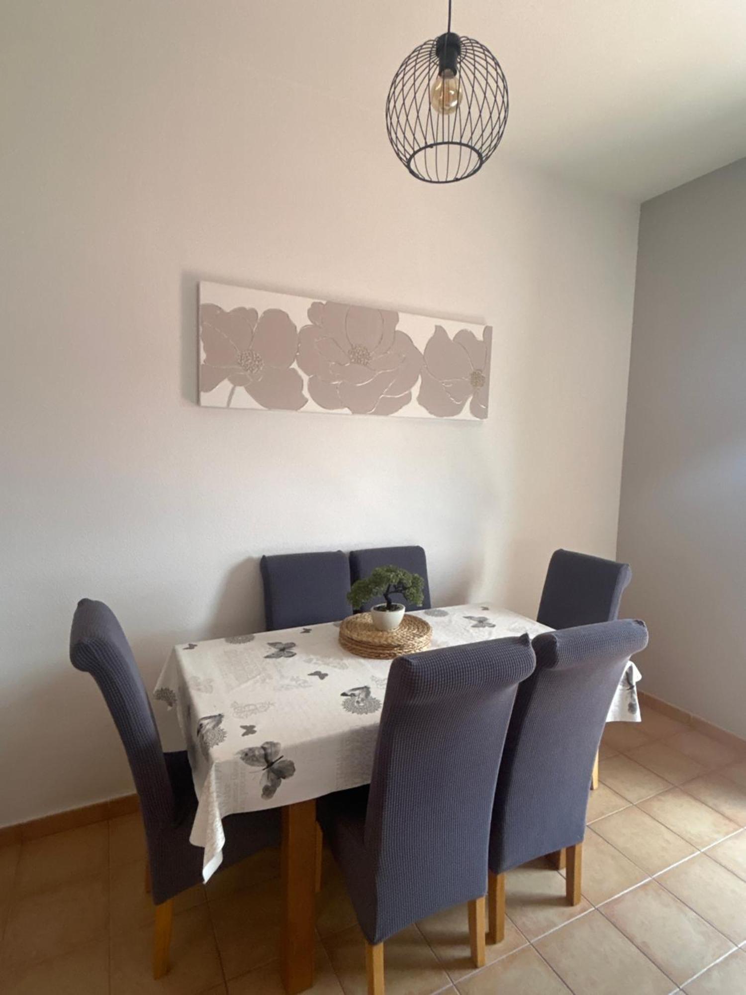 Casa Orilla! Beautiful Private Holiday Villa With Hot Tub La Oliva Buitenkant foto