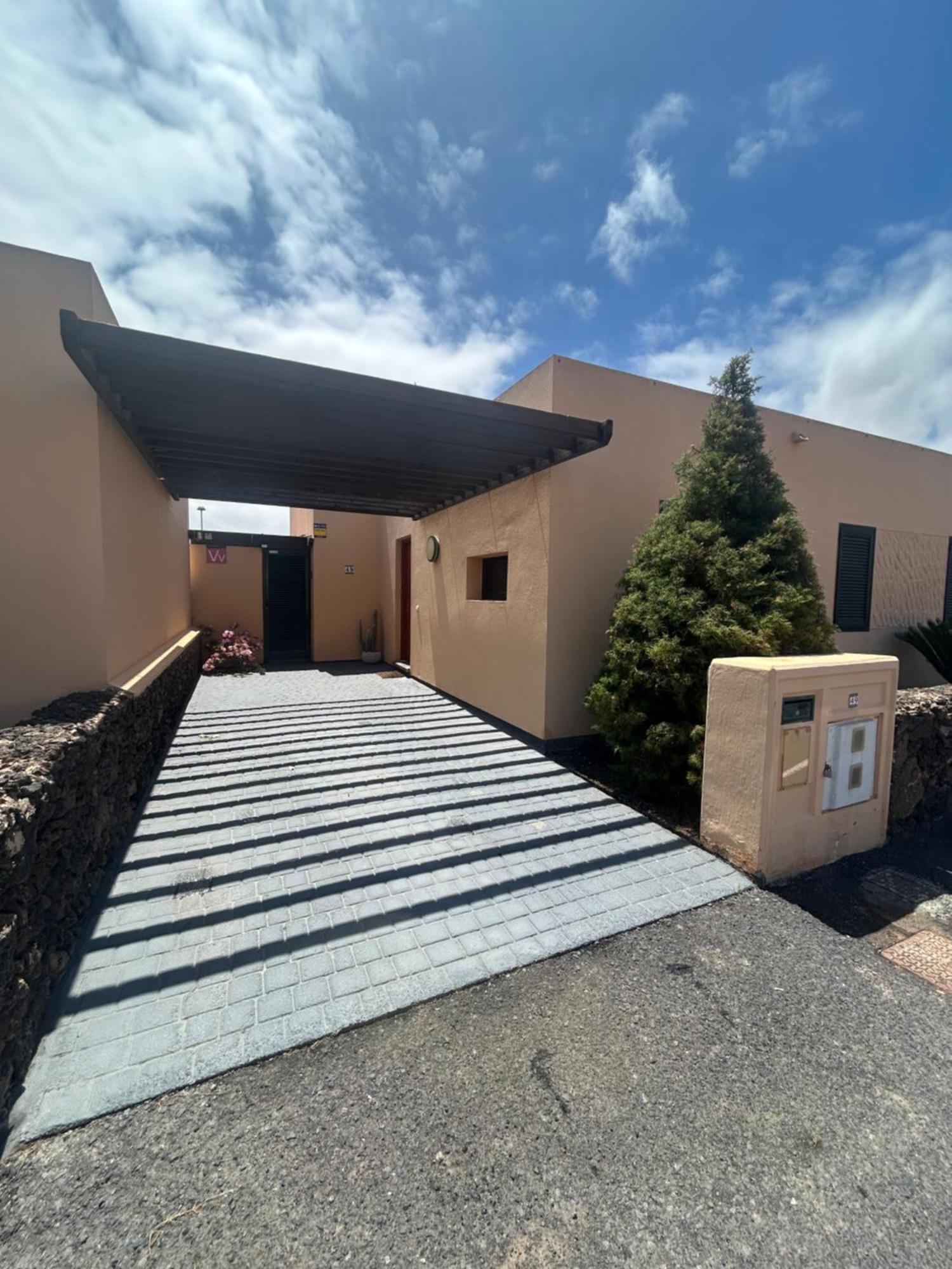 Casa Orilla! Beautiful Private Holiday Villa With Hot Tub La Oliva Buitenkant foto
