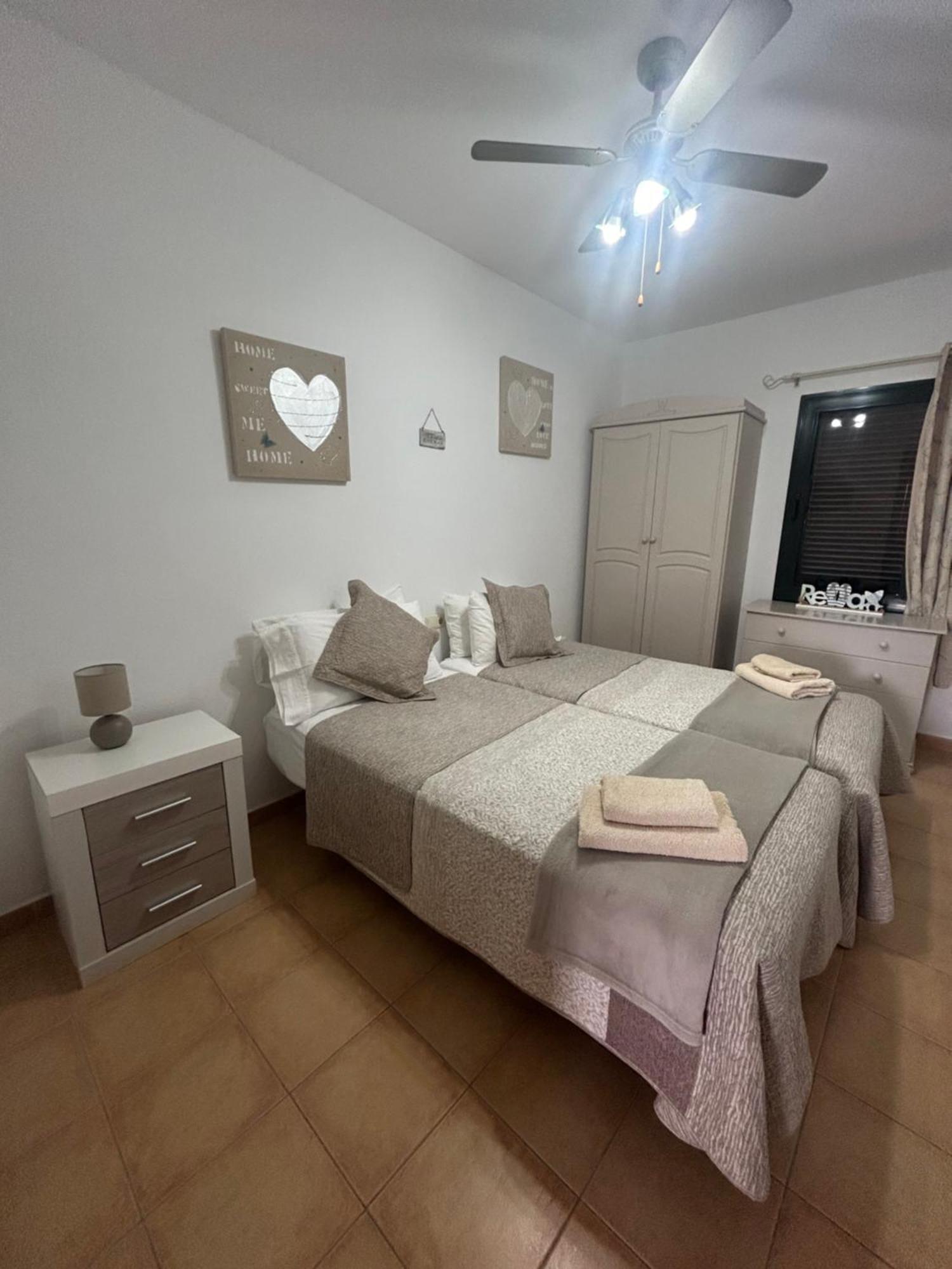 Casa Orilla! Beautiful Private Holiday Villa With Hot Tub La Oliva Buitenkant foto